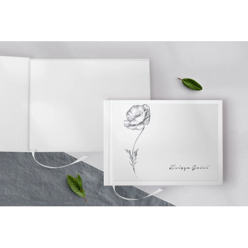 Księga Gości Weselnych Elia Motyw 1