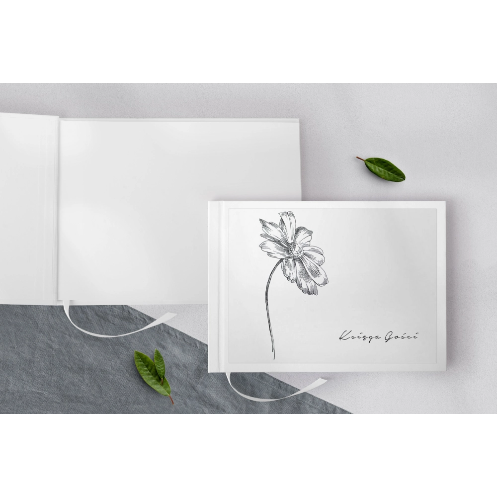 Księga Gości Weselnych Elia Motyw 4