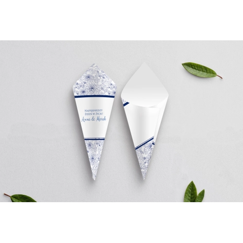 Rożek Weselny - Ornaments Motyw 1