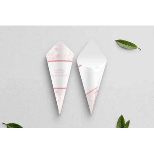 Rożek Weselny - Ornaments Motyw 5