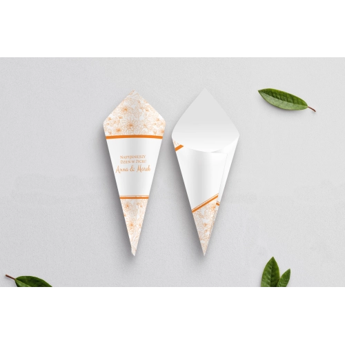 Rożek Weselny - Ornaments Motyw 7