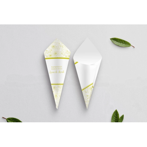 Rożek Weselny - Ornaments Motyw 11