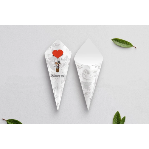 Rożek Weselny - Zakochani Motyw 4