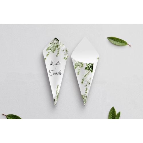 Rożek Weselny - Soft Motyw 8