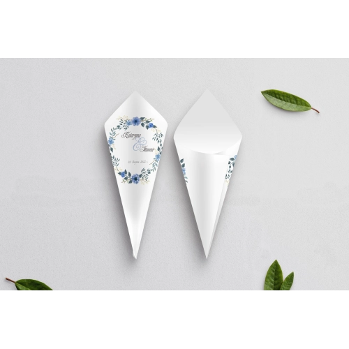 Rożek Weselny - Wianki Motyw 1