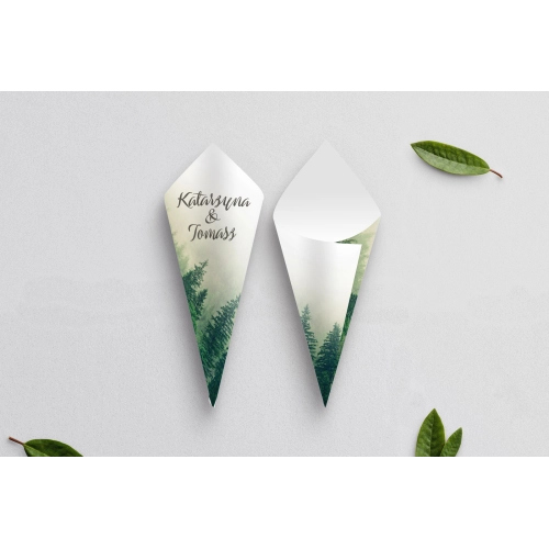 Rożek Weselny - Forest - Motyw 1