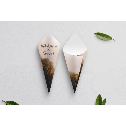 Rożek Weselny - Forest - Motyw 3