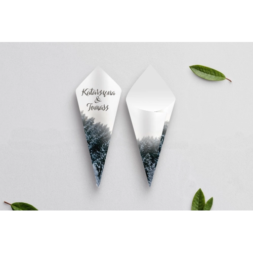 Rożek Weselny - Forest - Motyw 4