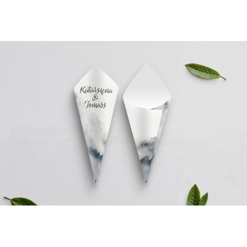 Rożek Weselny - Forest - Motyw 5