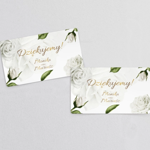 Naklejki na słoiczki weselne Dream - Arkusz 21 szt Motyw 1