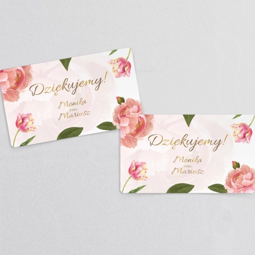 Naklejki na słoiczki weselne Dream - Arkusz 21 szt Motyw 6