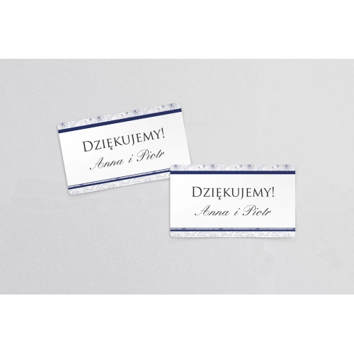 Naklejki na słoiczki weselne Ornaments - Arkusz 21 szt Motyw 1