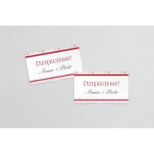 Naklejki na słoiczki weselne Ornaments - Arkusz 21 szt Motyw 2