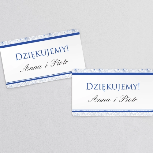 Naklejki na słoiczki weselne Ornaments - Arkusz 21 szt Motyw 6