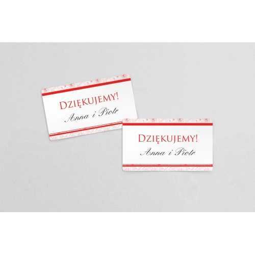 Naklejki na słoiczki weselne Ornaments - Arkusz 21 szt Motyw 9