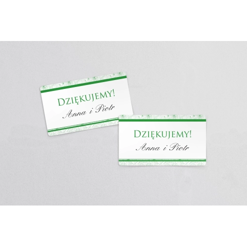 Naklejki na słoiczki weselne Ornaments - Arkusz 21 szt Motyw 12