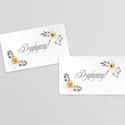 Naklejki na słoiczki weselne Wianki - Arkusz 21 szt Motyw 4