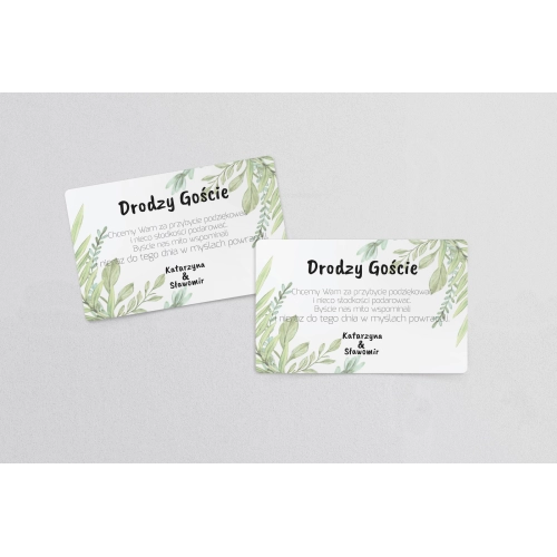 Naklejki na ciasto weselne Bukiety Motyw 11