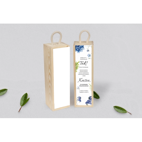 Prośba o&nbsp;Świadkowanie - SNW Akryl naturalna Dream Motyw 4