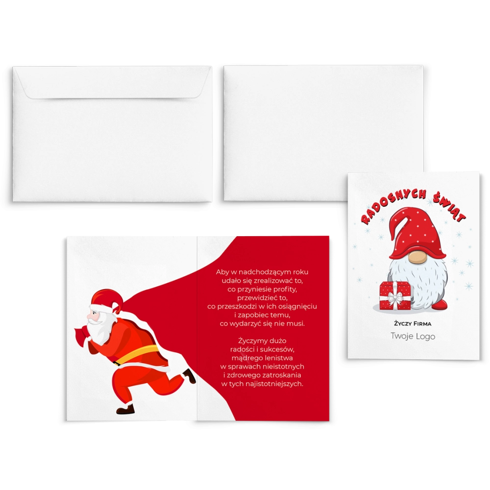 Kartki Świąteczne Śmieszne - Motyw 2