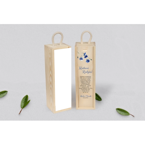 Skrzynka dla Rodziców - SNW Naturalna Sweet Love Motyw 1