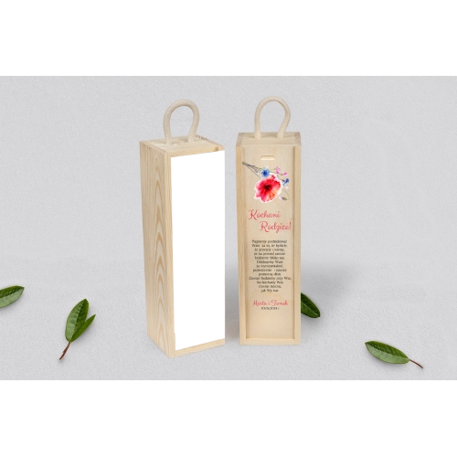 Skrzynka dla Rodziców - SNW Naturalna Sweet Love Motyw 2