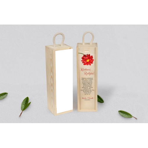 Skrzynka dla Rodziców - SNW Naturalna Sweet Love Motyw 5