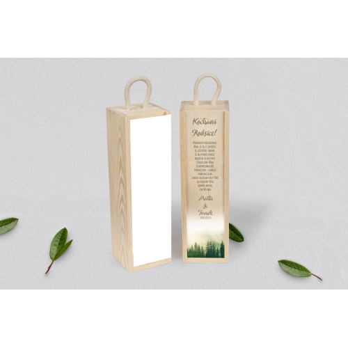 Skrzynka dla Rodziców - SNW Naturalna Forest - Motyw 1