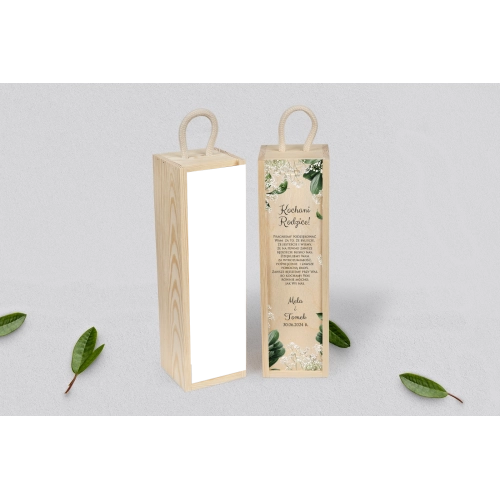 Skrzynka dla Rodziców - SNW Naturalna Soft Motyw 1