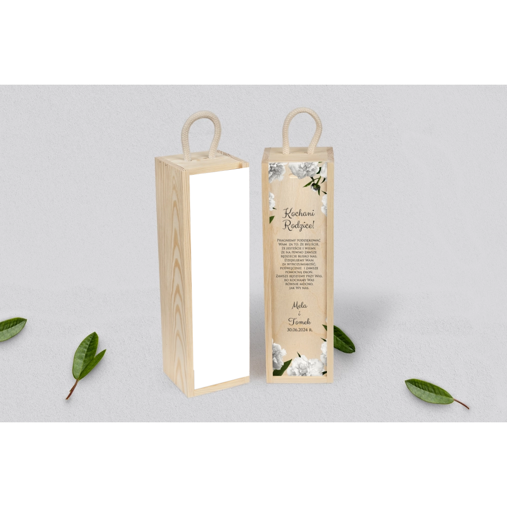 Skrzynka dla Rodziców - SNW Naturalna Soft Motyw 3