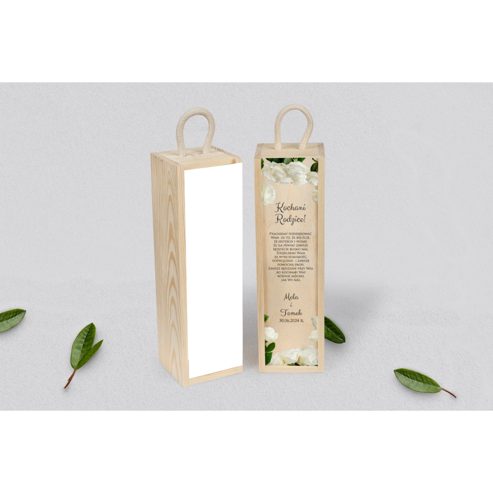 Skrzynka dla Rodziców - SNW Naturalna Soft Motyw 4