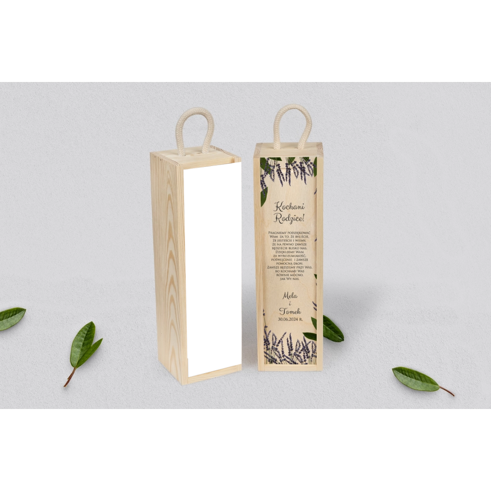 Skrzynka dla Rodziców - SNW Naturalna Soft Motyw 5