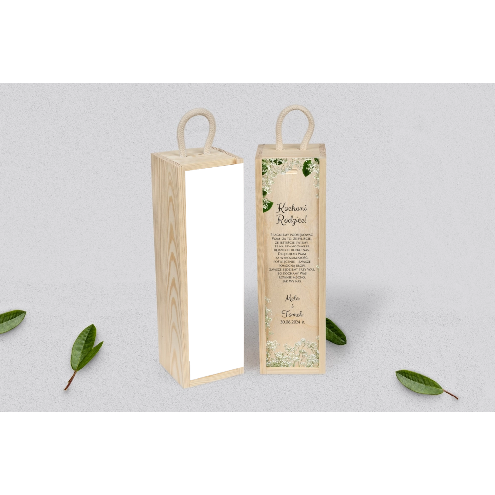 Skrzynka dla Rodziców - SNW Naturalna Soft Motyw 7