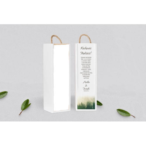 Skrzynka dla Rodziców - SNW Biała Forest - Motyw 1