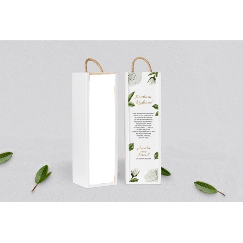 Skrzynka dla Rodziców - SNW Biała Dream Motyw 1