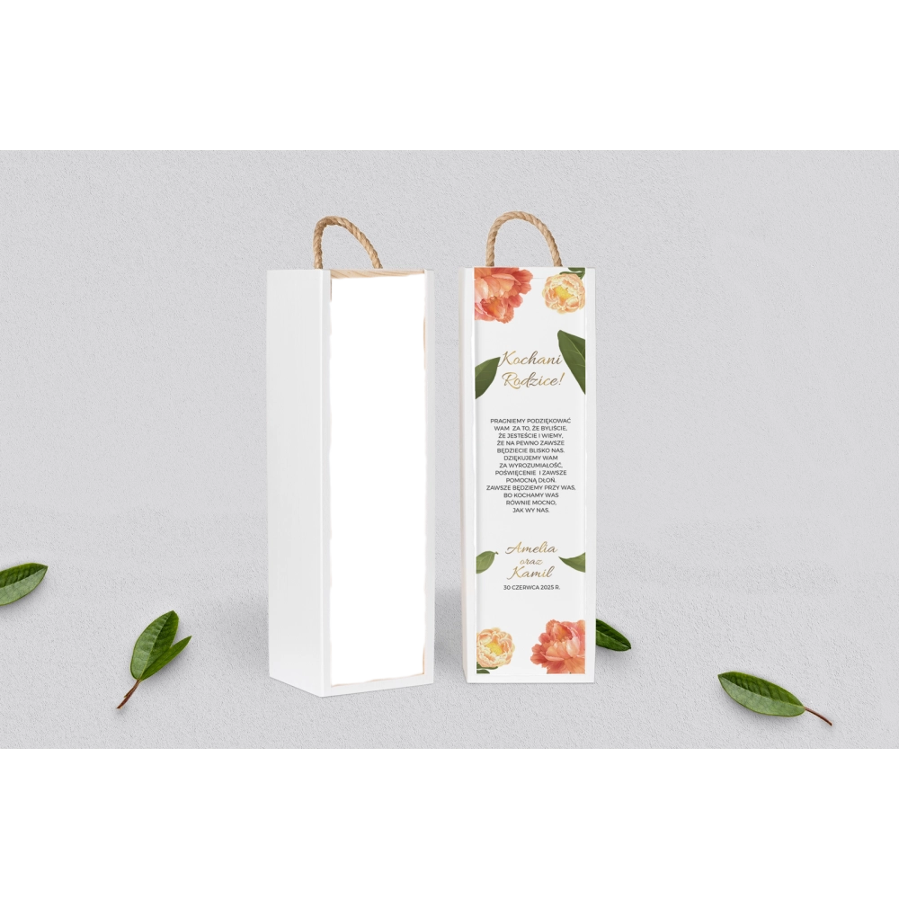 Skrzynka dla Rodziców - SNW Biała Dream Motyw 5