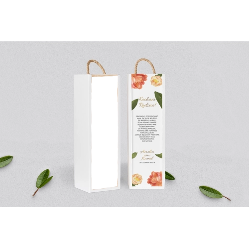 Skrzynka dla Rodziców - SNW Biała Dream Motyw 5