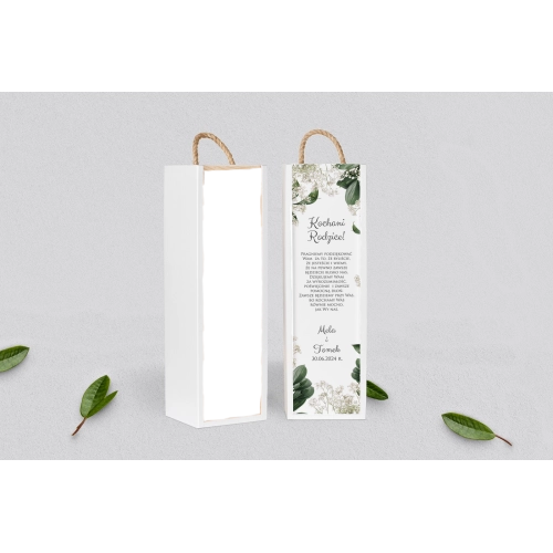 Skrzynka dla Rodziców - SNW Biała Soft Motyw 1