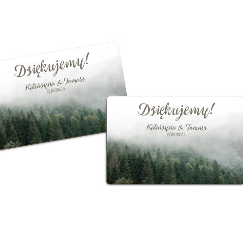 Magnes Prostokątny - Forest - Motyw 2