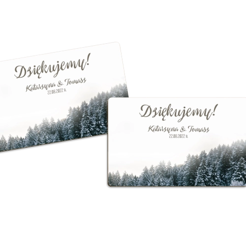 Magnes Prostokątny - Forest - Motyw 4