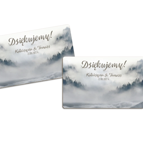 Magnes Prostokątny - Forest - Motyw 5