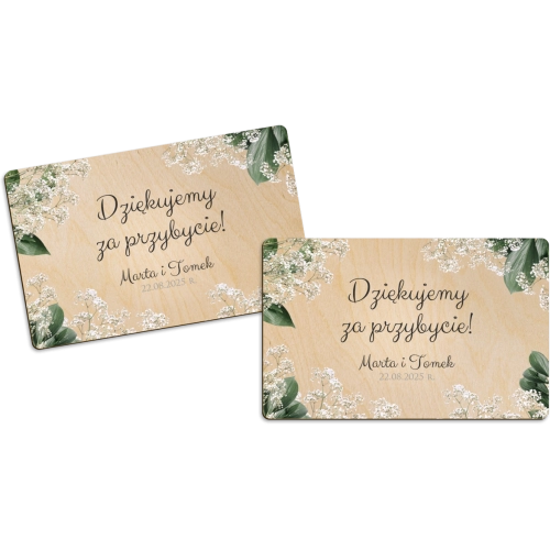 Magnes Prostokątny - Soft Motyw 1