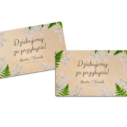 Magnes Prostokątny - Soft Motyw 2