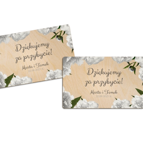 Magnes Prostokątny - Soft Motyw 3