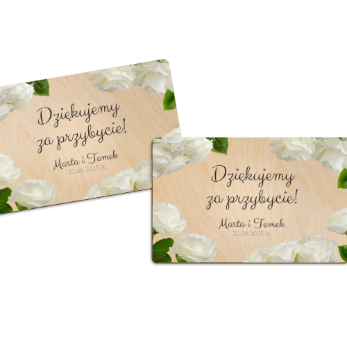 Magnes Prostokątny - Soft Motyw 4