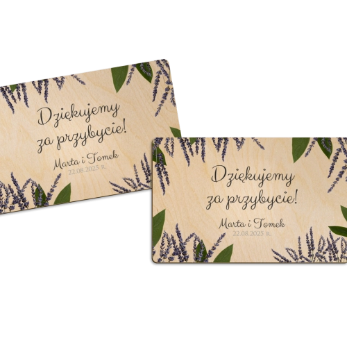 Magnes Prostokątny - Soft Motyw 5