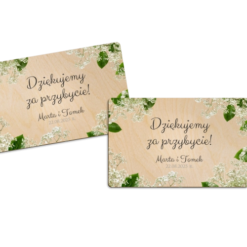 Magnes Prostokątny - Soft Motyw 7