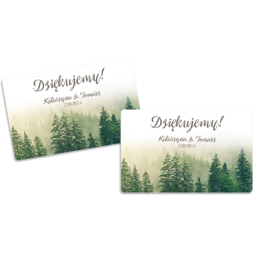 Magnes Prostokątny - Forest - Motyw 1