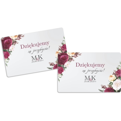 Magnes Prostokątny - Fabello Motyw 1