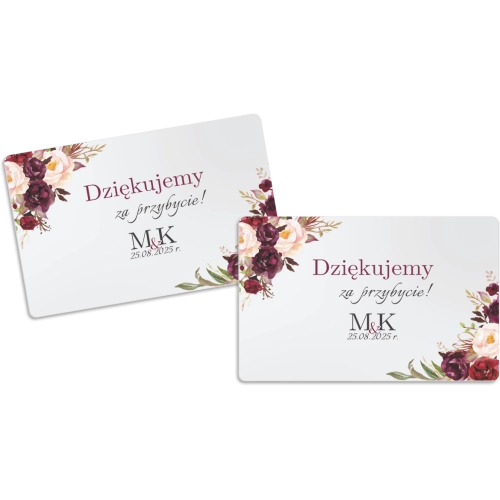 Magnes Prostokątny - Fabello Motyw 2